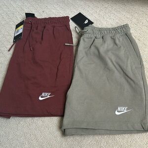 Nike women’s shorts